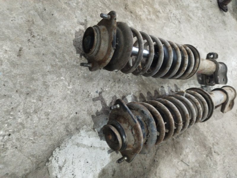 Стойка подвески лада 1111 Ока