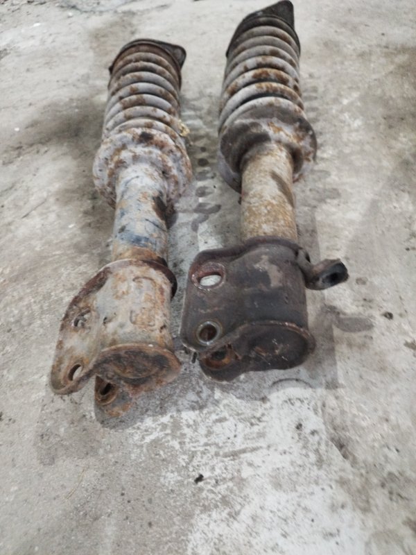 Стойка подвески лада 1111 Ока