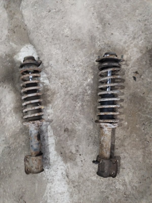 Стойка подвески лада 1111 Ока