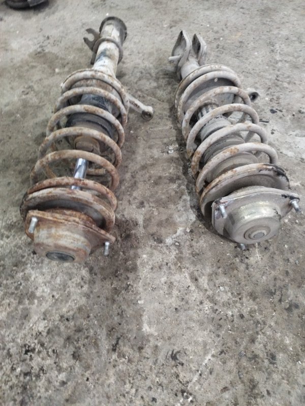 Стойка подвески лада 21083 1996