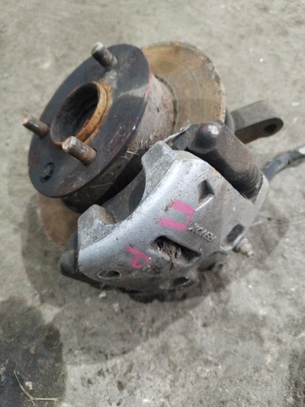 Кулак поворотный лада 1111 Ока