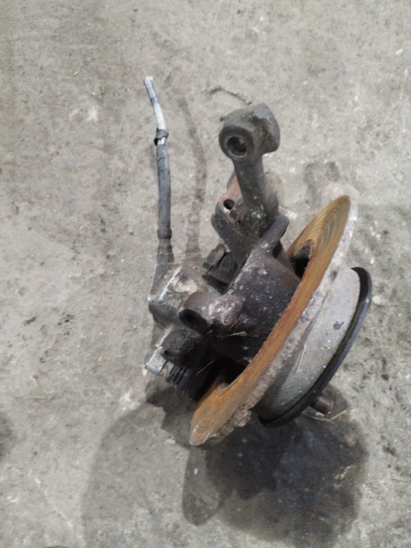 Кулак поворотный лада 1111 Ока