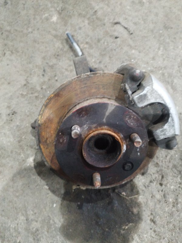 Кулак поворотный лада 1111 Ока