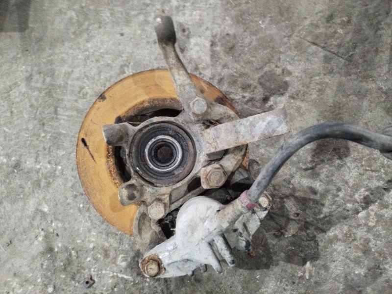 Кулак поворотный лада 1111 Ока