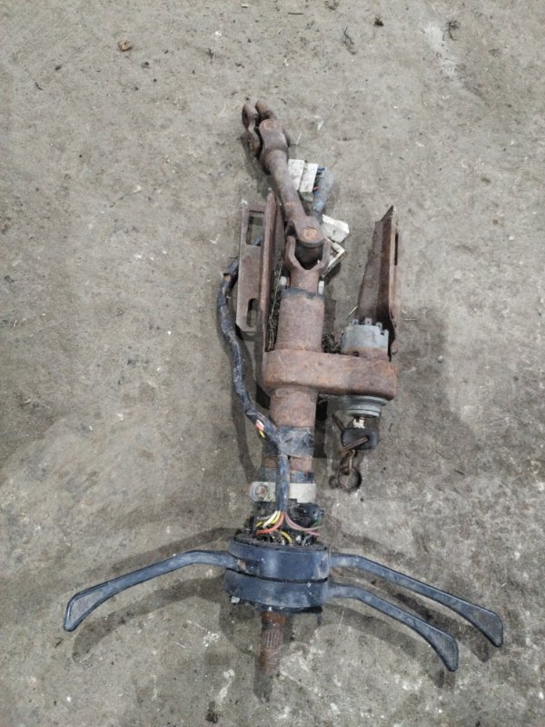 Рулевая колонка лада 21061 1974