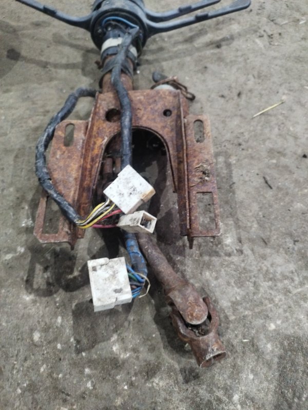 Рулевая колонка лада 21061 1974