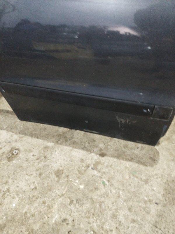 Дверь боковая Toyota CORONA 1995 седан