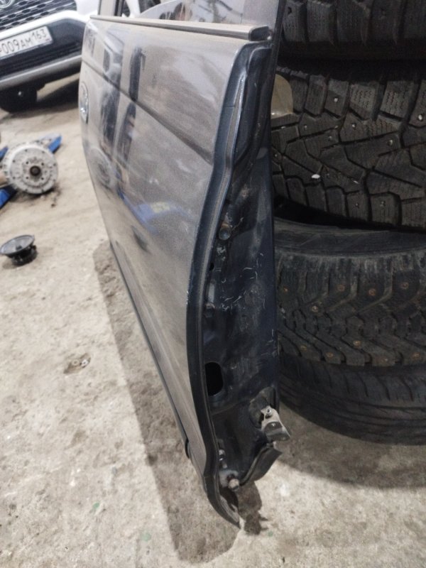 Дверь боковая Toyota CORONA 1995 седан