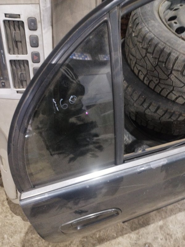 Дверь боковая Toyota CORONA 1995 седан