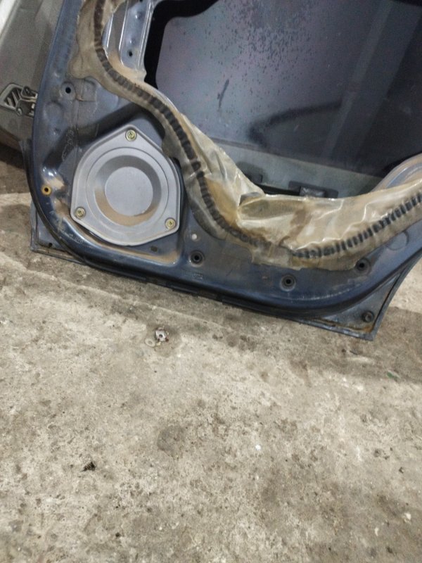 Дверь боковая Toyota CORONA 1995 седан