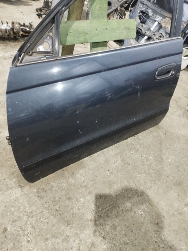 Дверь боковая Toyota CORONA 1995 седан