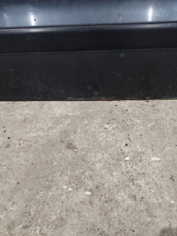 Дверь боковая Toyota CORONA 1995 седан