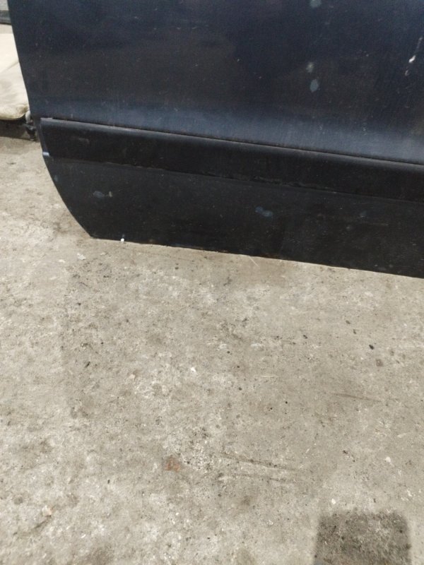 Дверь боковая Toyota CORONA 1995 седан