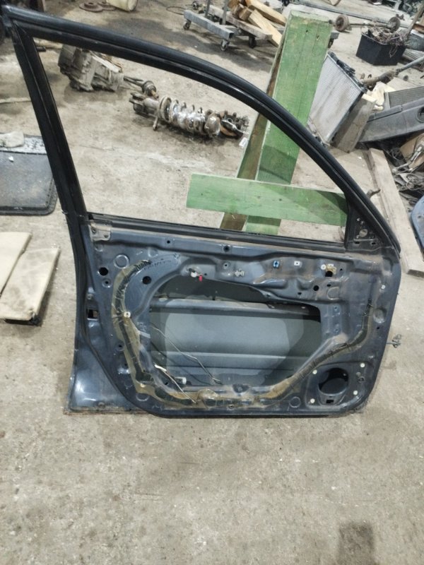 Дверь боковая Toyota CORONA 1995 седан