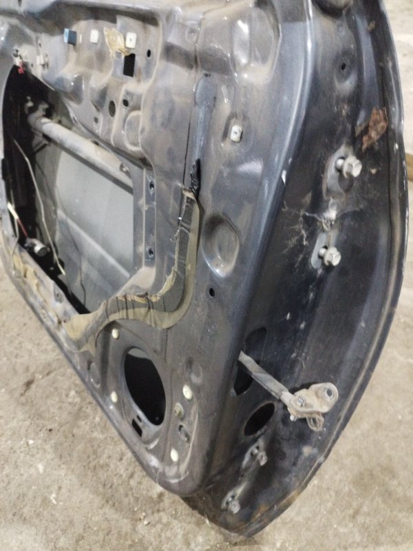 Дверь боковая Toyota CORONA 1995 седан