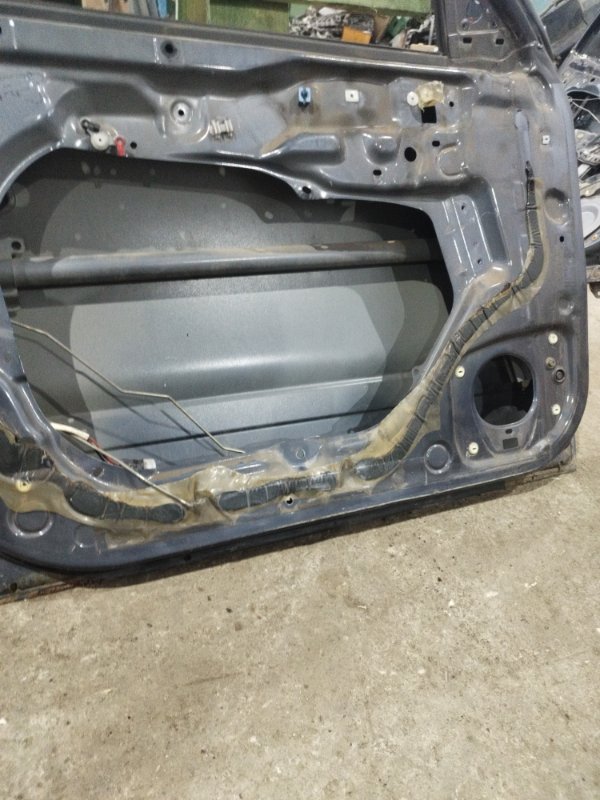 Дверь боковая Toyota CORONA 1995 седан