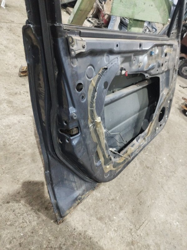 Дверь боковая Toyota CORONA 1995 седан
