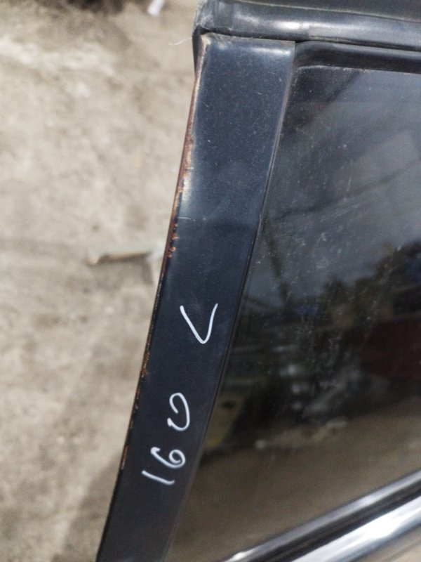 Дверь боковая Toyota CORONA 1995 седан