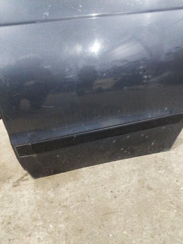 Дверь боковая Toyota CORONA 1995 седан