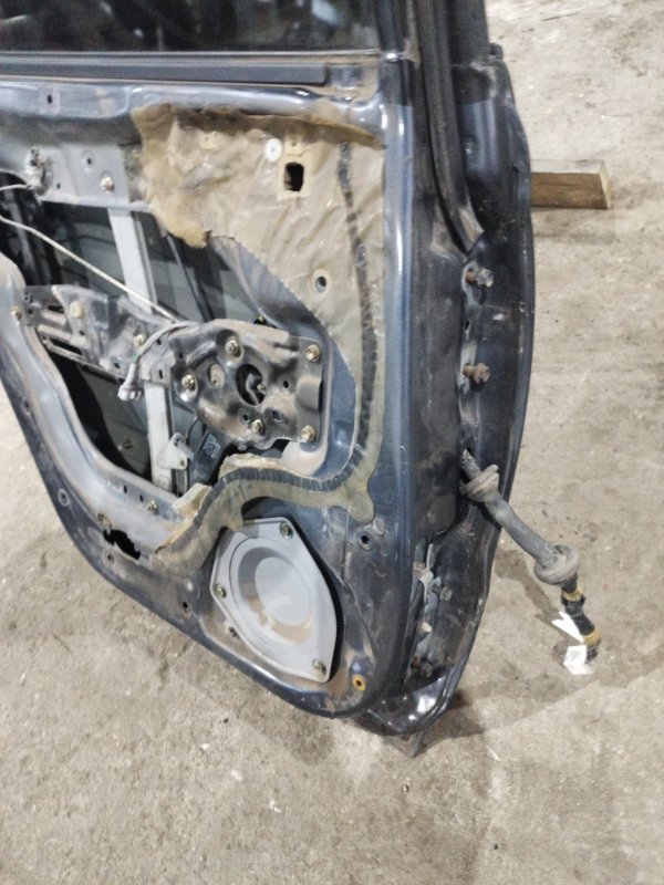 Дверь боковая Toyota CORONA 1995 седан