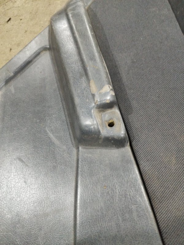 Обшивка боковой двери лада 21093 1994 2109