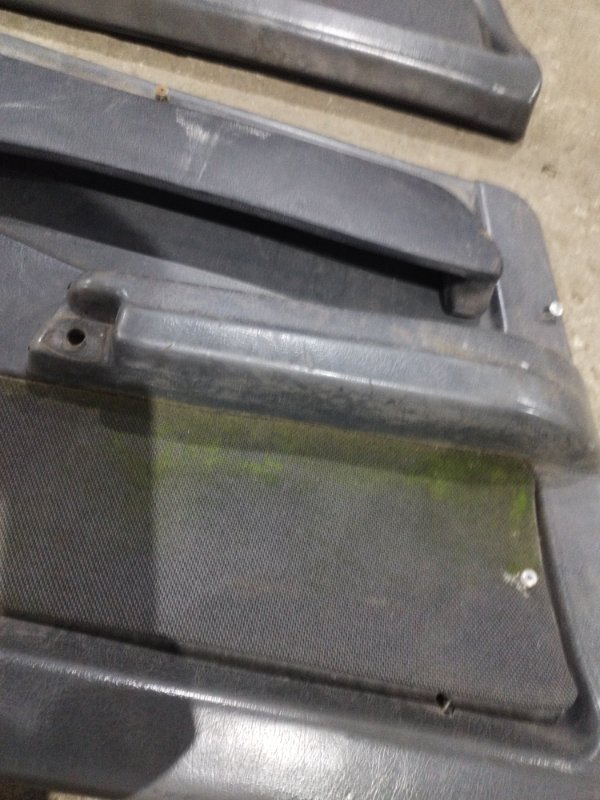 Обшивка боковой двери лада 21093 1994 2109