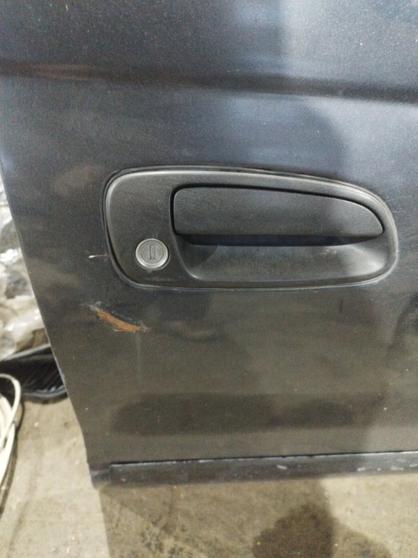 Дверь боковая Toyota CORONA 1995 седан