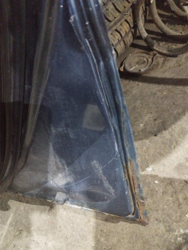 Дверь боковая Toyota CORONA 1995 седан