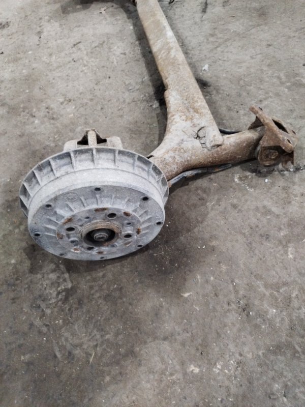 Балка подвески лада 21102 2002