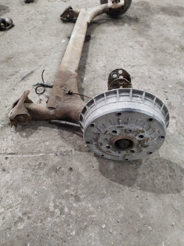 Балка подвески лада 21102 2002