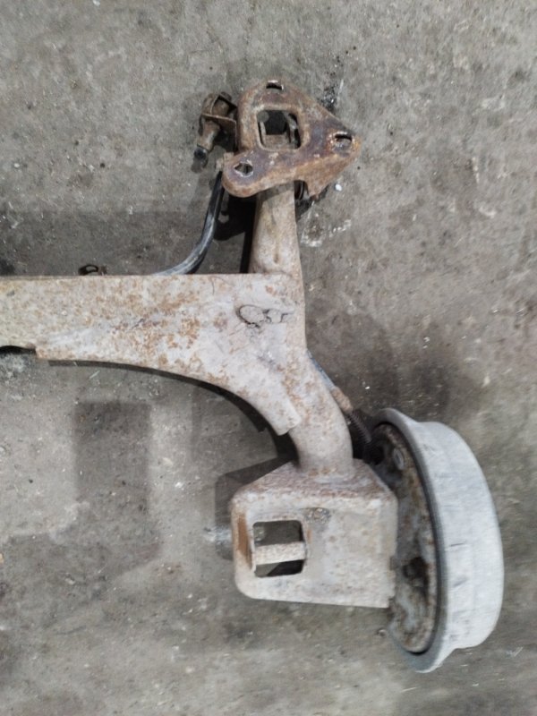 Балка подвески лада 21102 2002