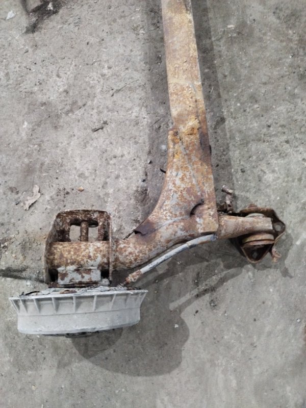 Балка подвески лада 21102 2002