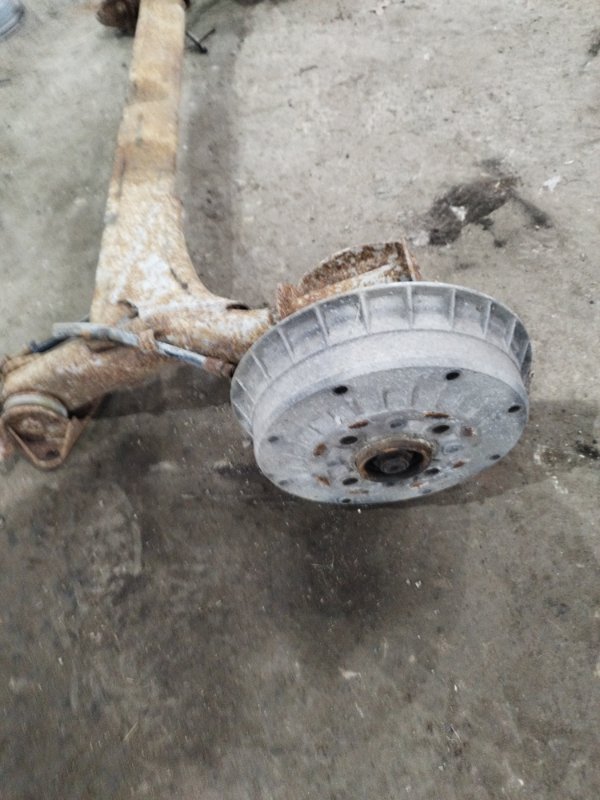 Балка подвески лада 21102 2002