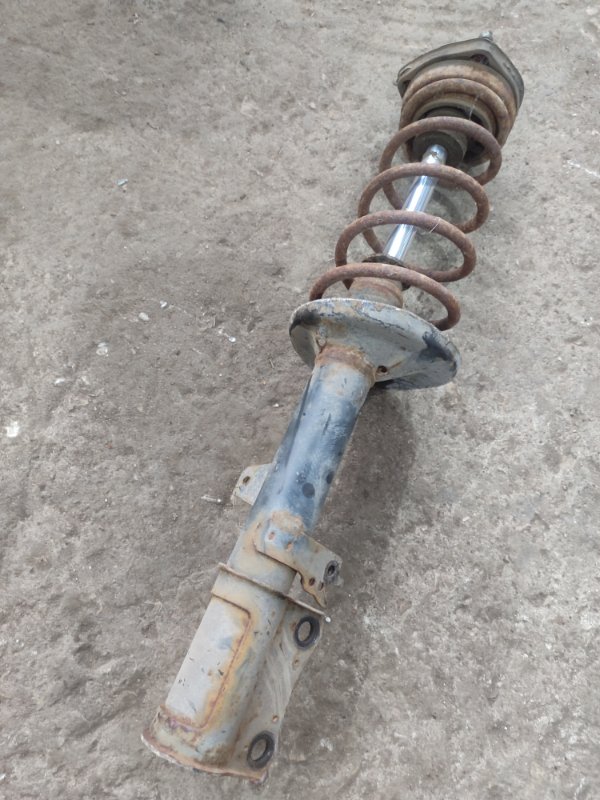 Стойка подвески Toyota CORONA 1995 седан