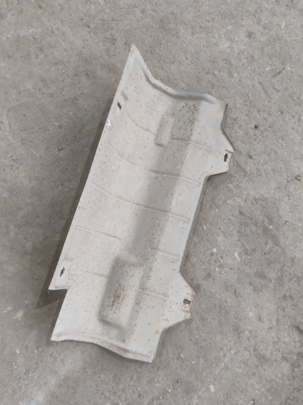 Тепловой экран Toyota CORONA 1995 седан