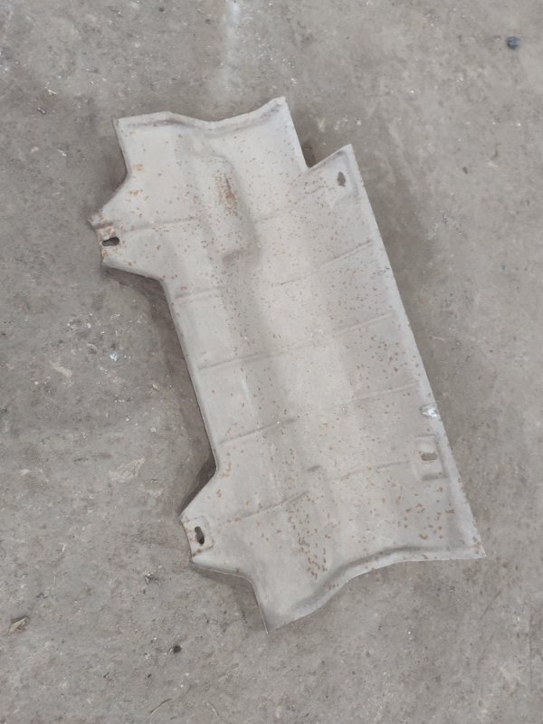 Тепловой экран Toyota CORONA 1995 седан