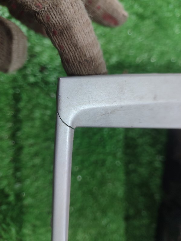 Рамка магнитолы Chery Fora