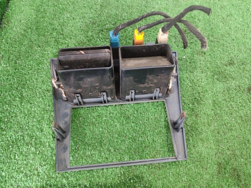 Рамка магнитолы Chery Fora