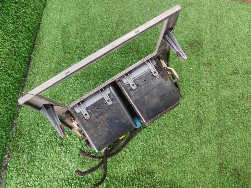 Рамка магнитолы Chery Fora