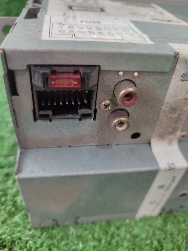 Магнитола Chery Fora