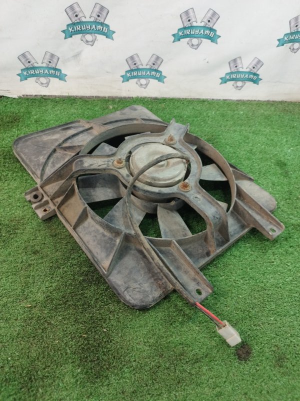 Диффузор радиатора лада 21102 2002