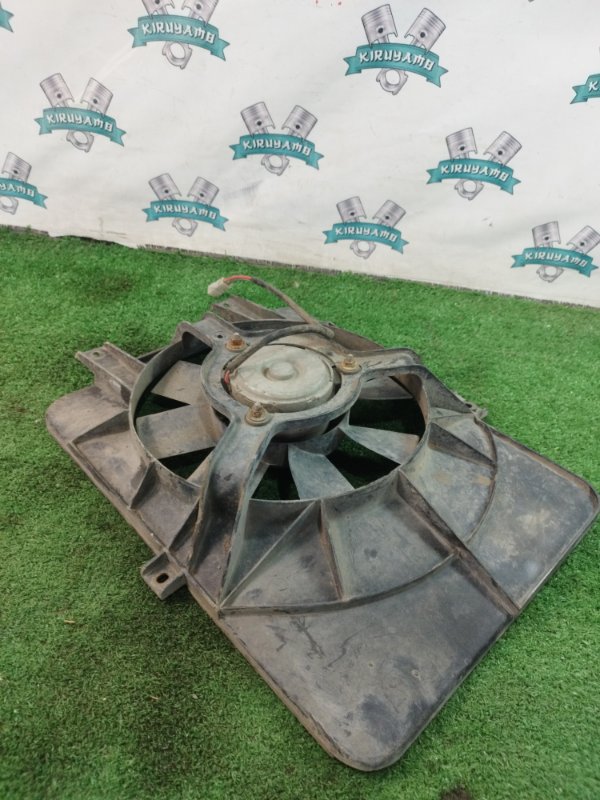 Диффузор радиатора лада 21102 2002