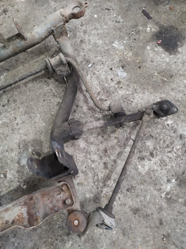 Балка подвески лада 1111 Ока