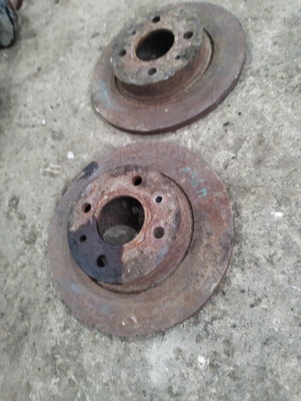 Диск тормозной лада 21083 1996