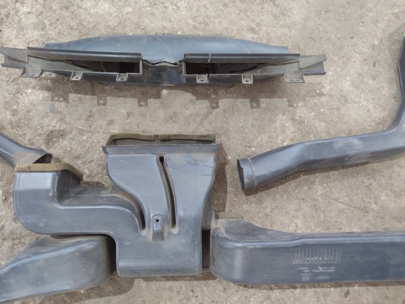 Воздуховод салона Chery Fora