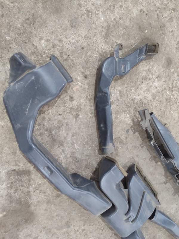 Воздуховод салона Chery Fora