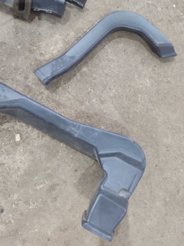 Воздуховод салона Chery Fora