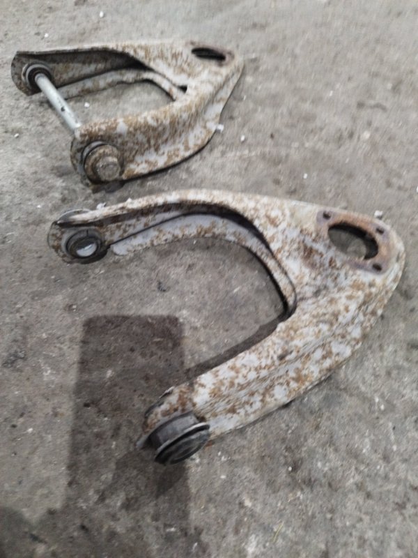 Рычаг подвески верхний лада 21061 1974