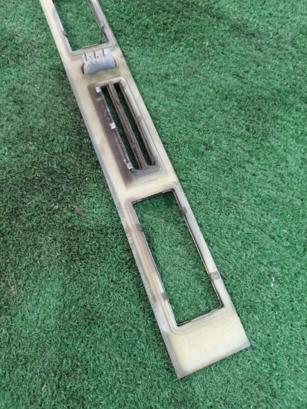 Накладка на торпедо лада 21061 1974