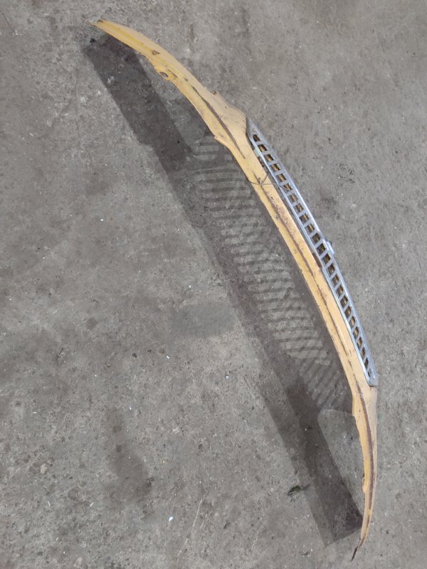 Решетка радиатора газель 3302